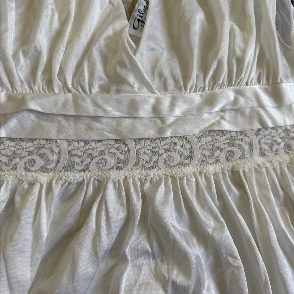Vintage Gilead Babydoll Nightdress Women’s - petite - Picture 6 of 7